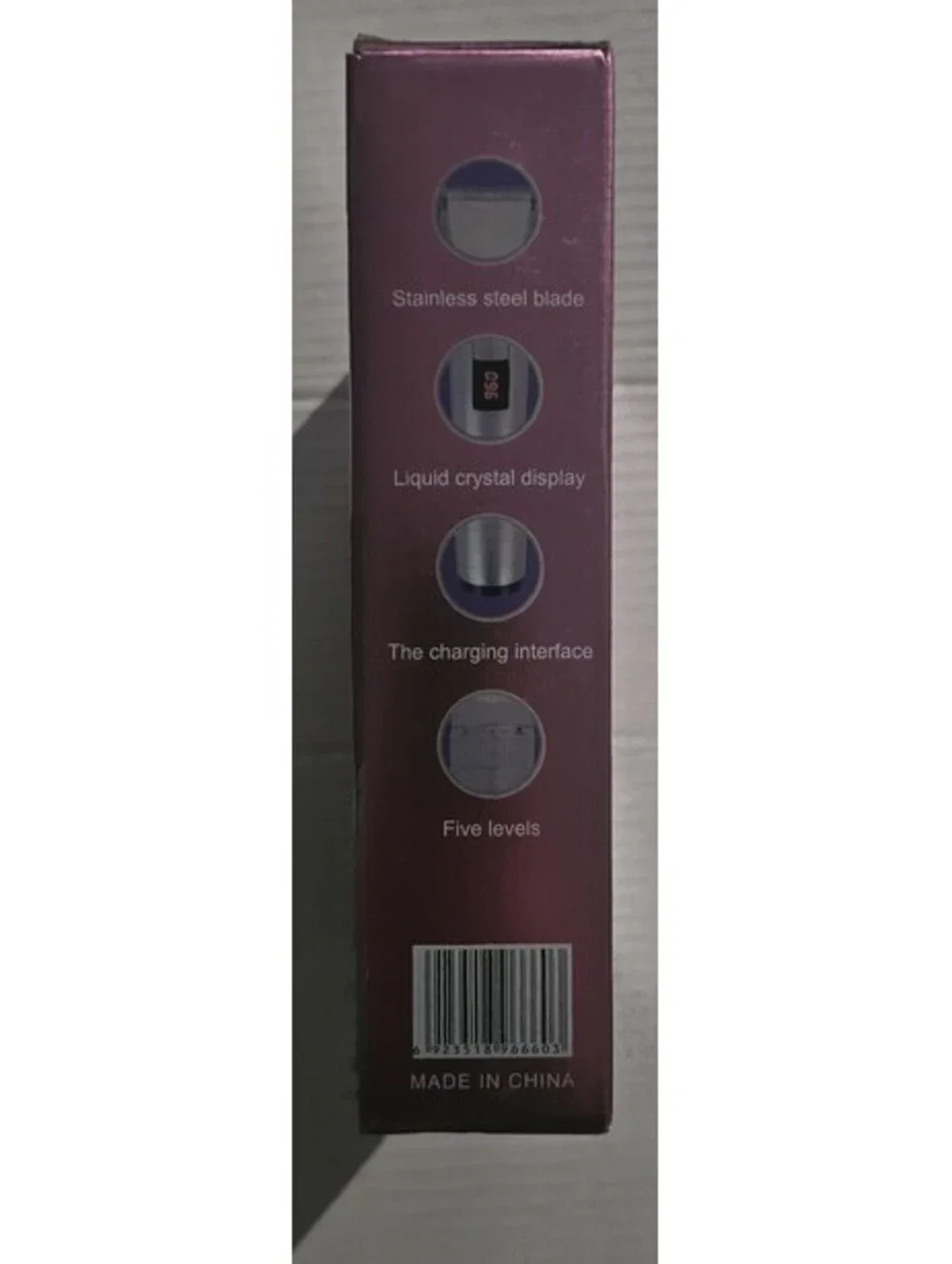 Leading Dog - Rechargeable Electric Pet Clipper Trimmer Cordless Grooming Kit